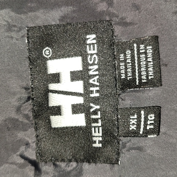 Helly Hansen. Helly-tech. Premium wind/rain breaker. Men's size XXL - Picture 2 of 16